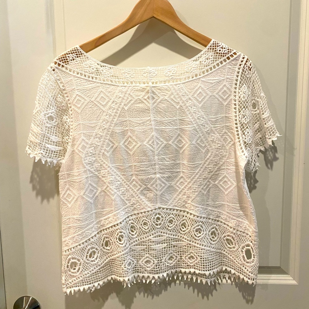 Crochet Top